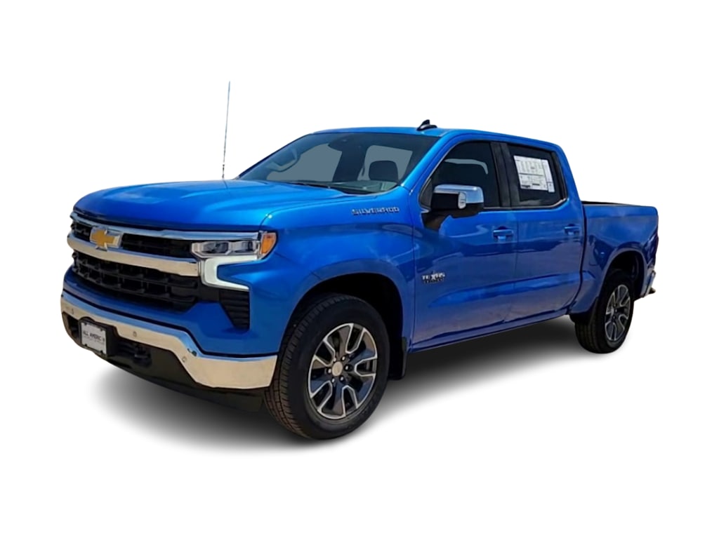 Thumbnail: 2025 Chevrolet Silverado 1500 - 23