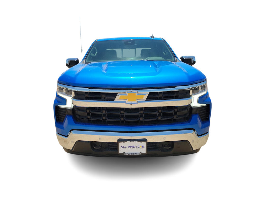 Thumbnail: 2025 Chevrolet Silverado 1500 - 27