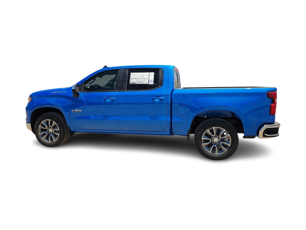 Thumbnail: 2025 Chevrolet Silverado 1500 - 24