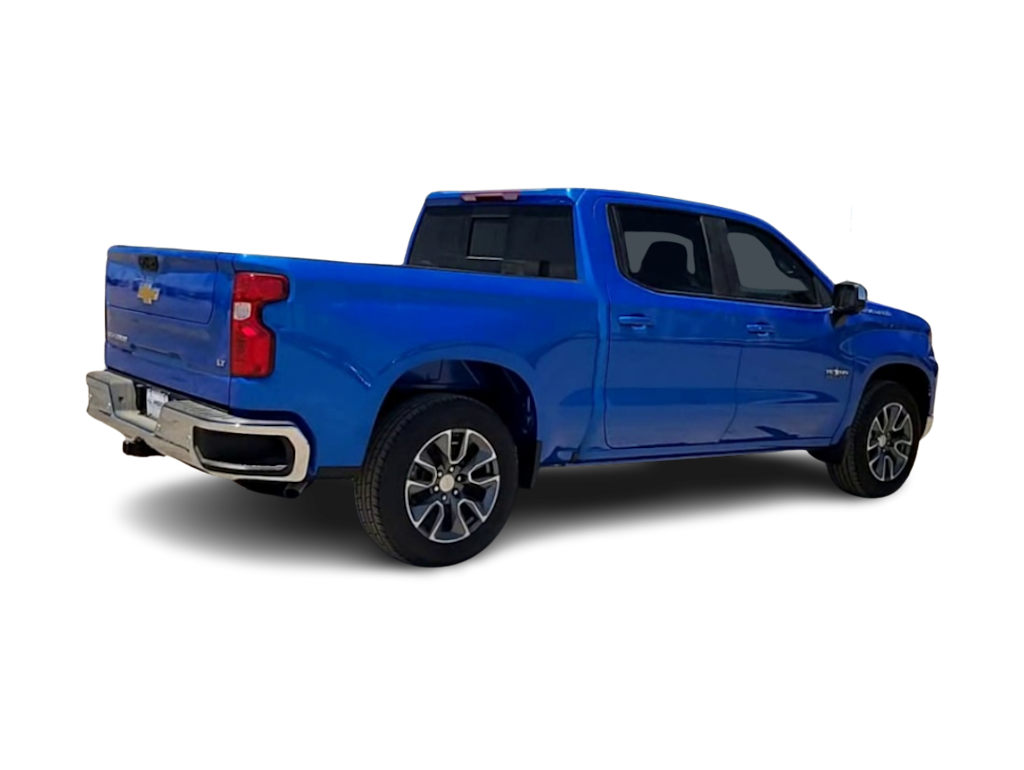 Thumbnail: 2025 Chevrolet Silverado 1500 - 20