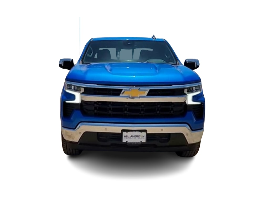 Thumbnail: 2025 Chevrolet Silverado 1500 - 6