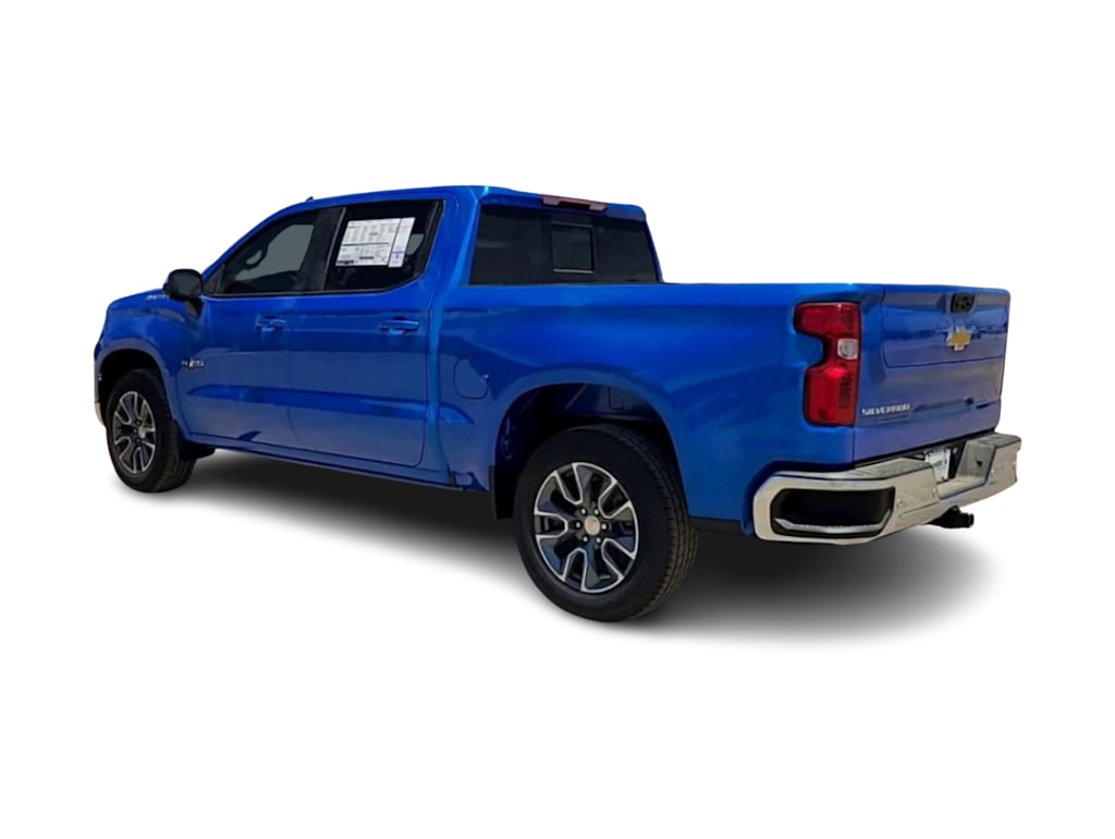 Thumbnail: 2025 Chevrolet Silverado 1500 - 4