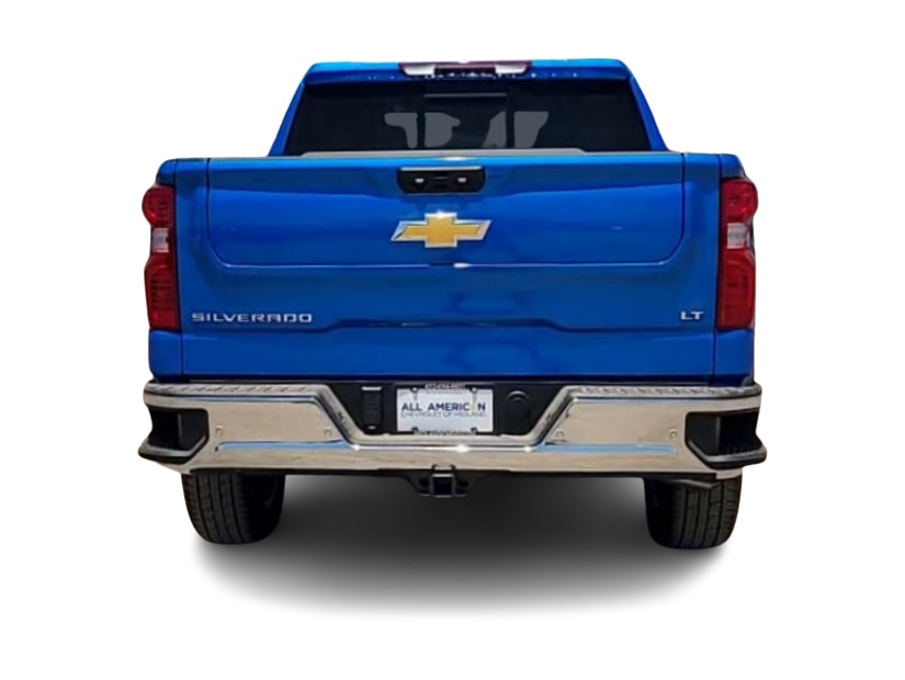 Thumbnail: 2025 Chevrolet Silverado 1500 - 5