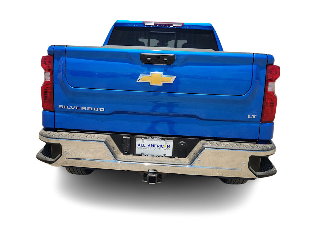 Thumbnail: 2025 Chevrolet Silverado 1500 - 26