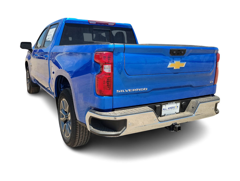 Thumbnail: 2025 Chevrolet Silverado 1500 - 25