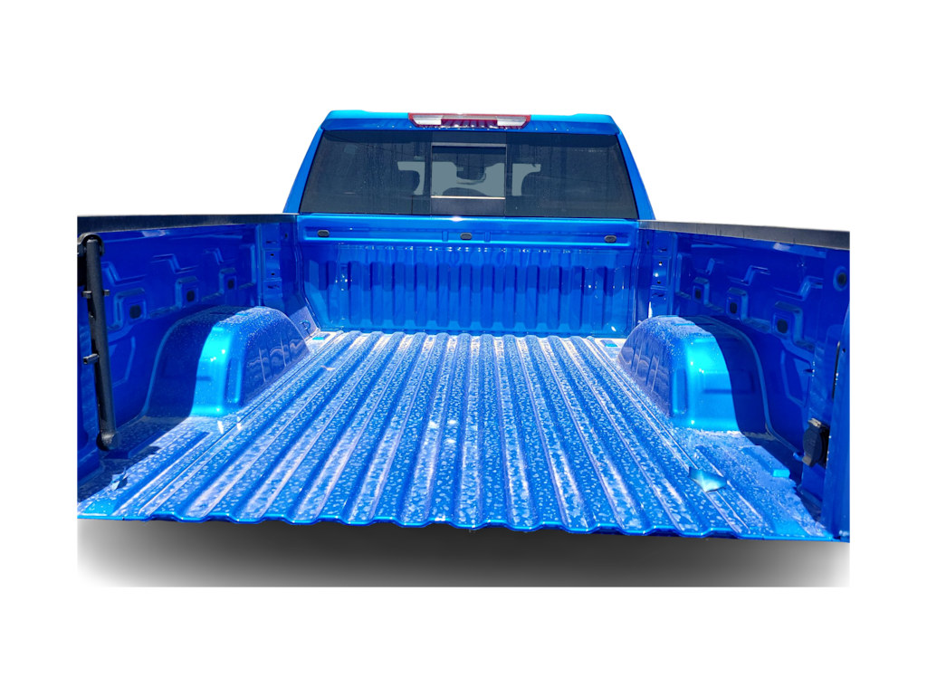 Thumbnail: 2025 Chevrolet Silverado 1500 - 18