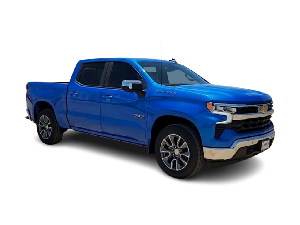 Thumbnail: 2025 Chevrolet Silverado 1500 - 22