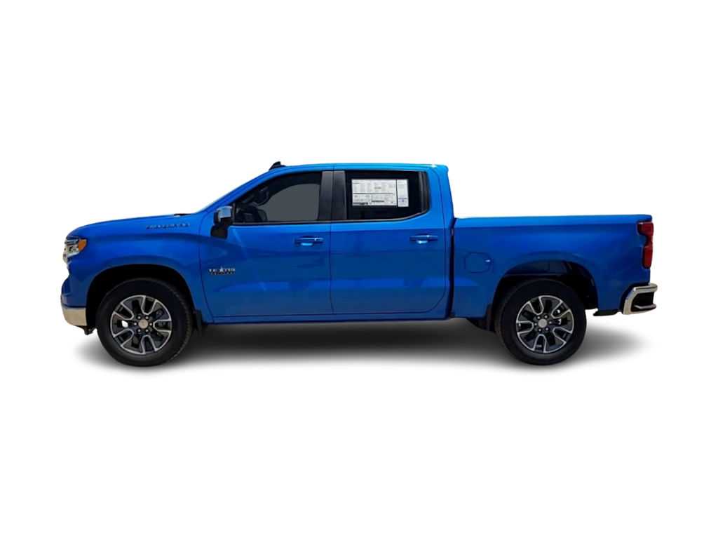 Thumbnail: 2025 Chevrolet Silverado 1500 - 3