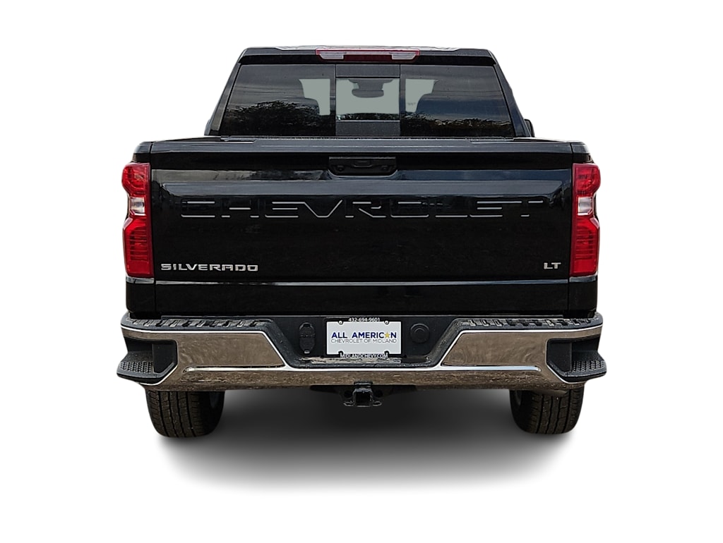 Thumbnail: 2026 Chevrolet Silverado 1500 - 5
