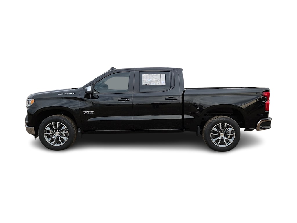 Thumbnail: 2026 Chevrolet Silverado 1500 - 3
