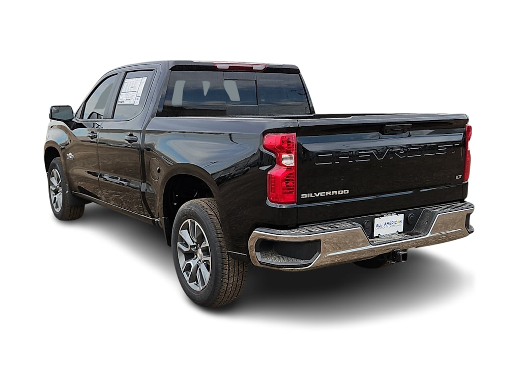 Thumbnail: 2026 Chevrolet Silverado 1500 - 4