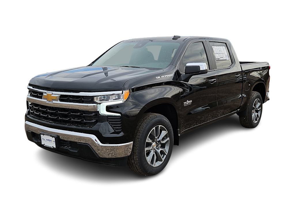 Thumbnail: 2026 Chevrolet Silverado 1500 - 21
