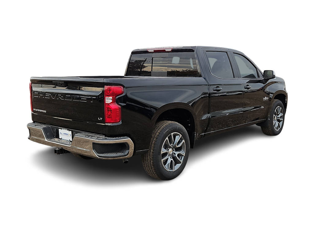 Thumbnail: 2026 Chevrolet Silverado 1500 - 22