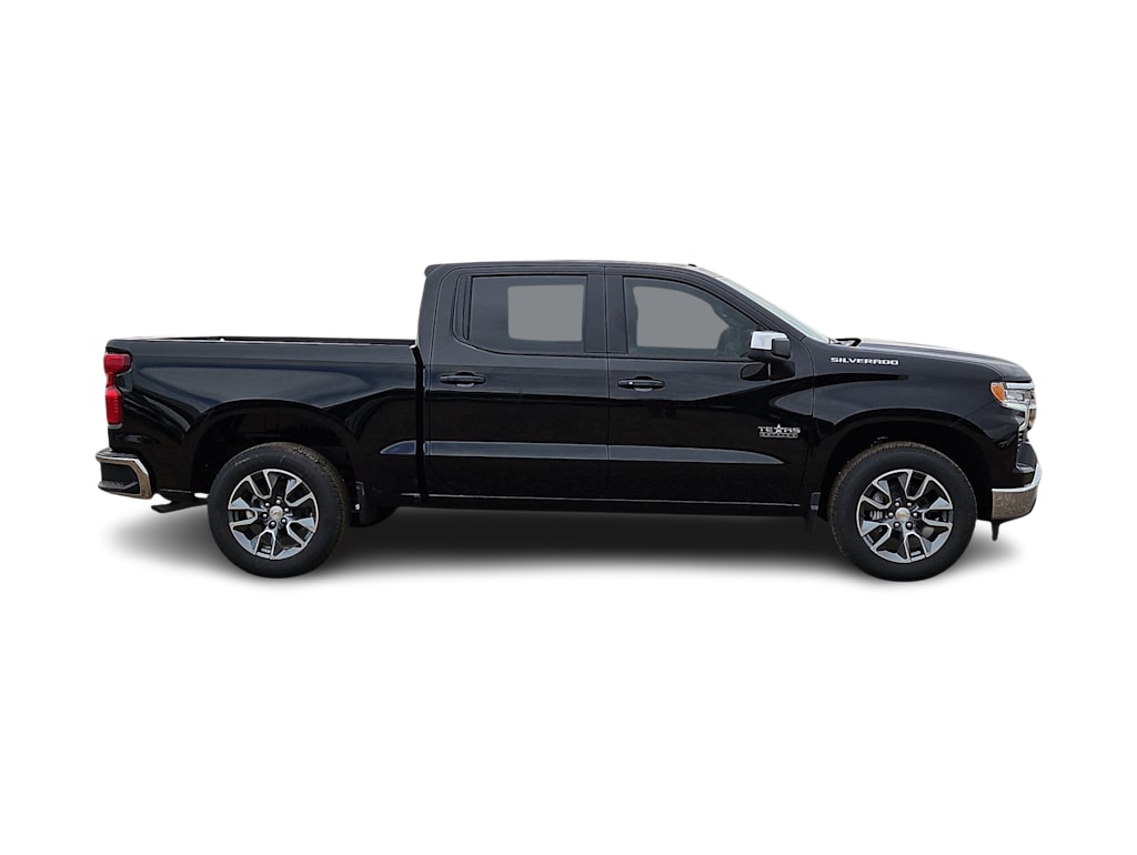Thumbnail: 2026 Chevrolet Silverado 1500 - 23