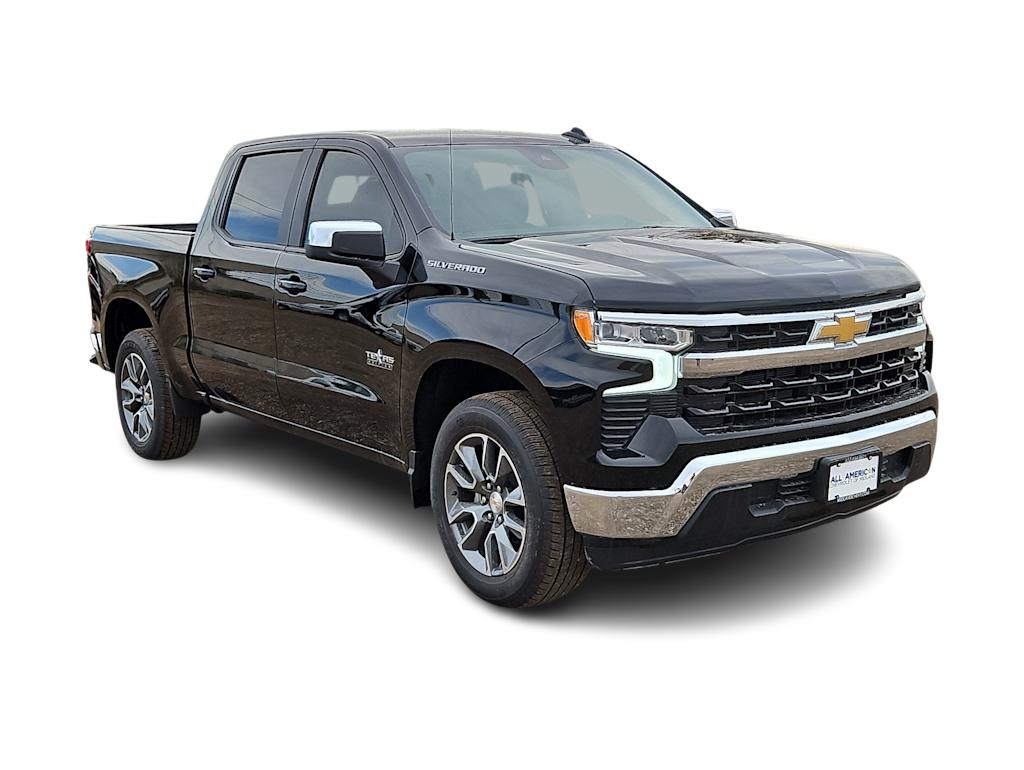 Thumbnail: 2026 Chevrolet Silverado 1500 - 20