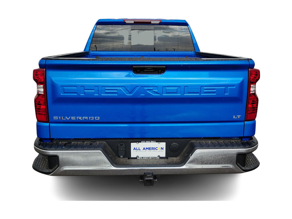 Thumbnail: 2026 Chevrolet Silverado 1500 - 25