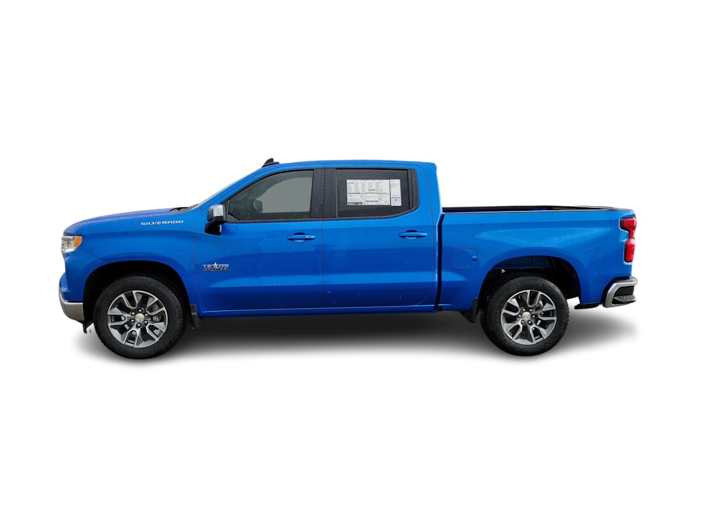 Thumbnail: 2026 Chevrolet Silverado 1500 - 24