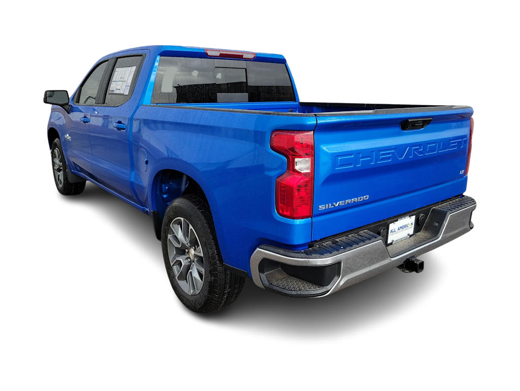 Thumbnail: 2026 Chevrolet Silverado 1500 - 4