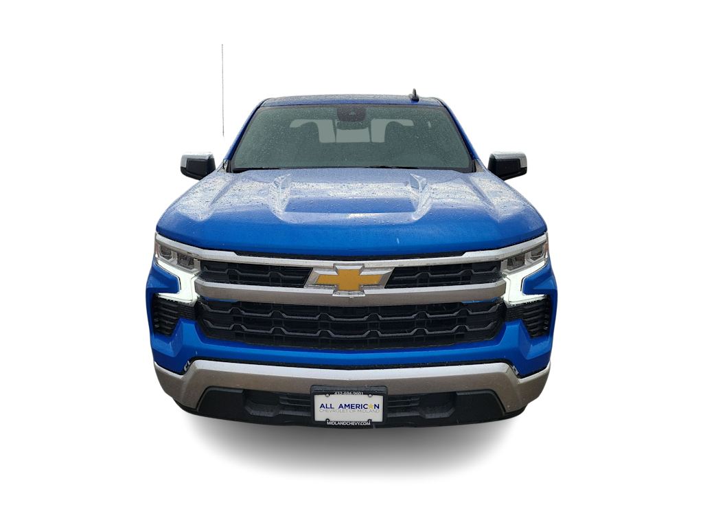 Thumbnail: 2026 Chevrolet Silverado 1500 - 26