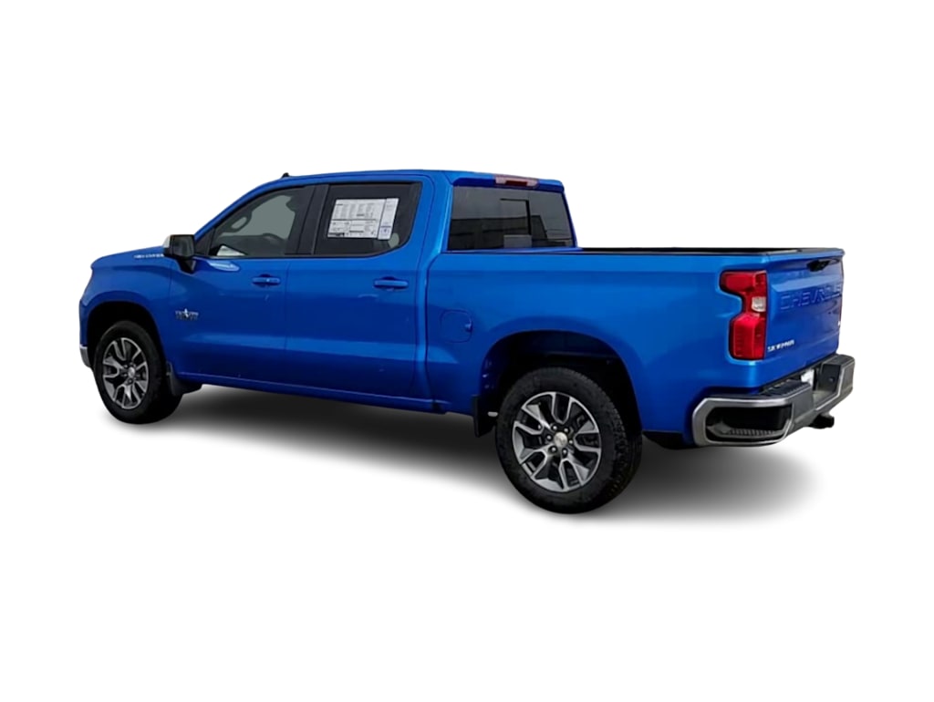 Thumbnail: 2026 Chevrolet Silverado 1500 - 21