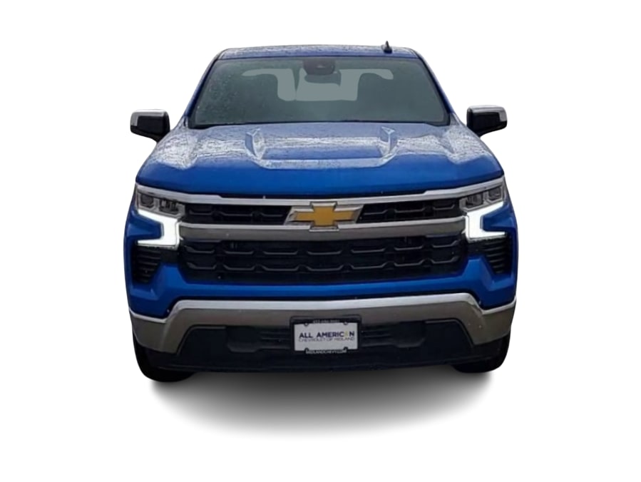 Thumbnail: 2026 Chevrolet Silverado 1500 - 6