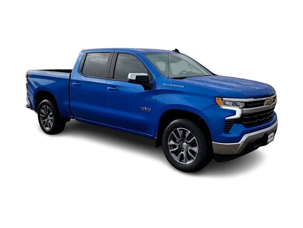 Thumbnail: 2026 Chevrolet Silverado 1500 - 19