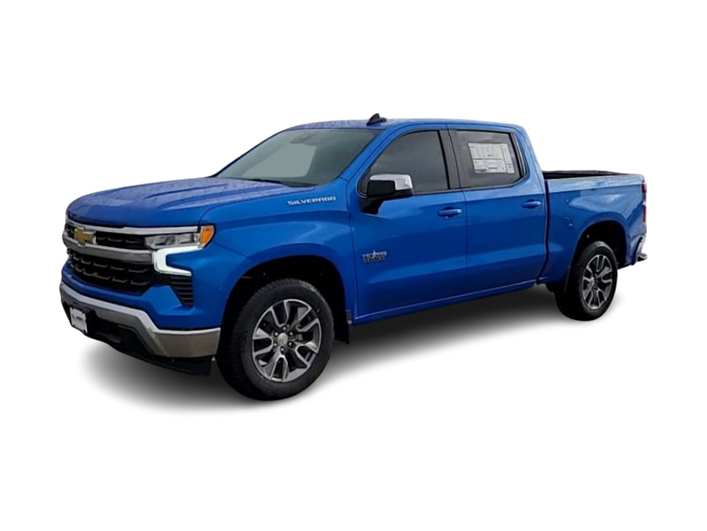 Thumbnail: 2026 Chevrolet Silverado 1500 - 20