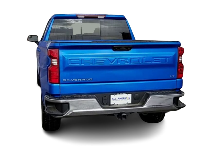 Thumbnail: 2026 Chevrolet Silverado 1500 - 5