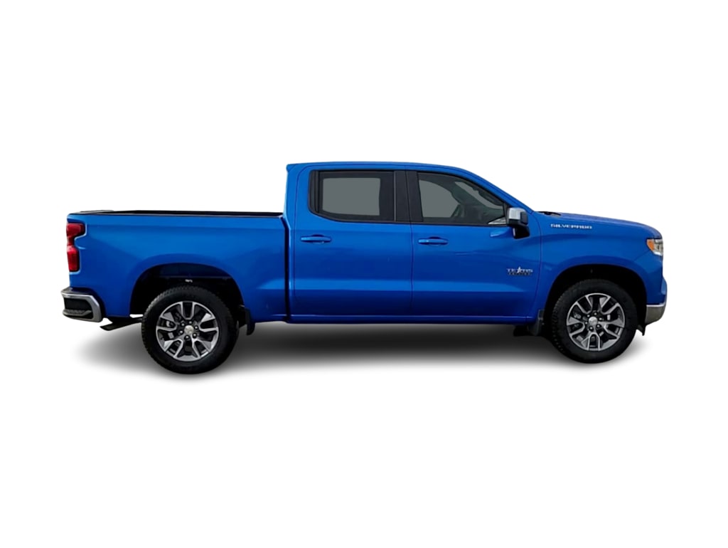 Thumbnail: 2026 Chevrolet Silverado 1500 - 23