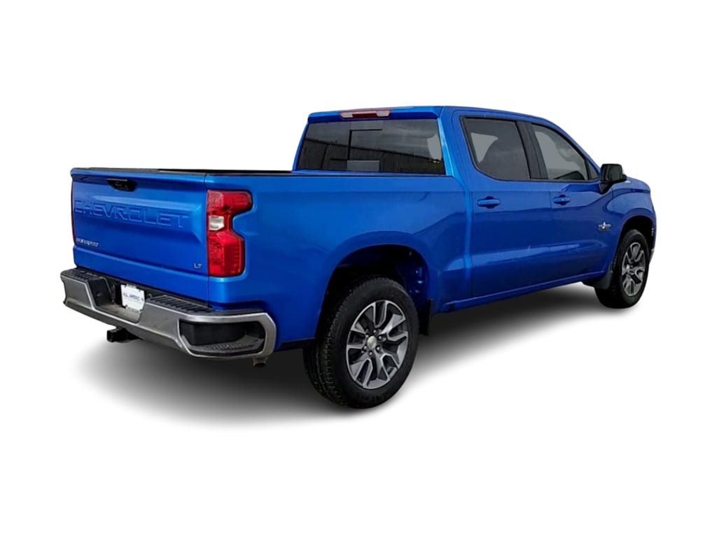 Thumbnail: 2026 Chevrolet Silverado 1500 - 22