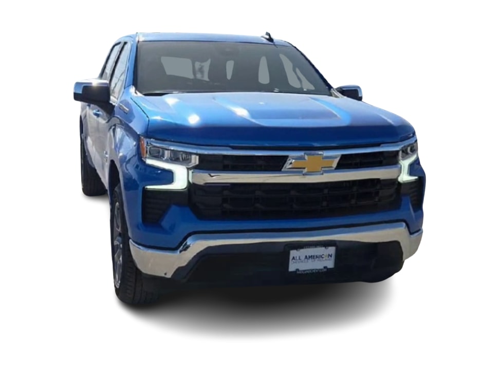 Thumbnail: 2026 Chevrolet Silverado 1500 - 6