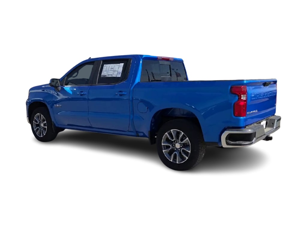 Thumbnail: 2026 Chevrolet Silverado 1500 - 4