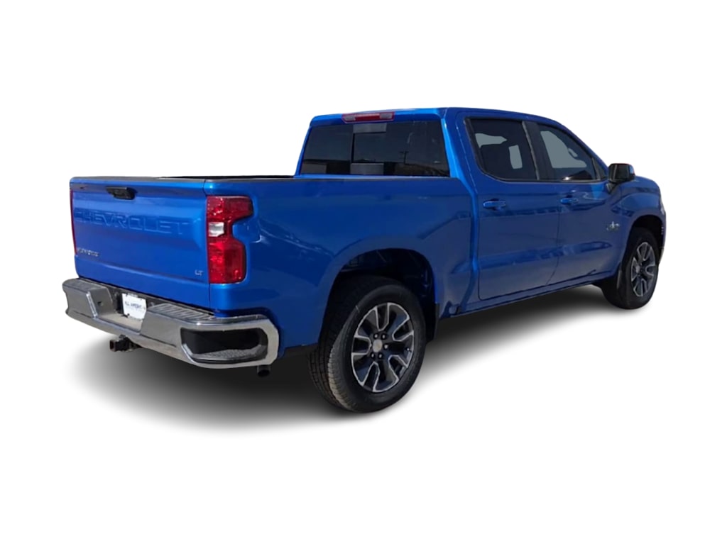 Thumbnail: 2026 Chevrolet Silverado 1500 - 20