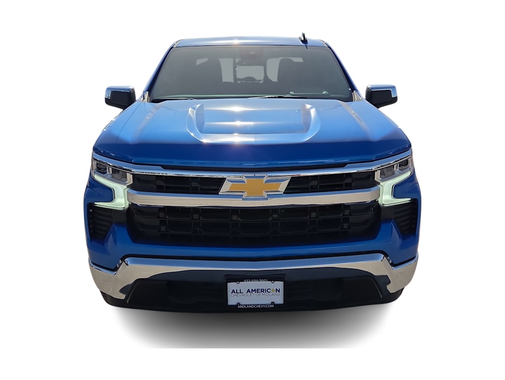 Thumbnail: 2026 Chevrolet Silverado 1500 - 25