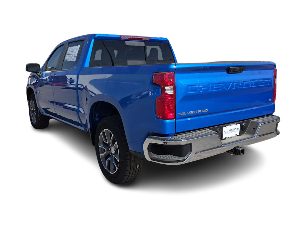 Thumbnail: 2026 Chevrolet Silverado 1500 - 23
