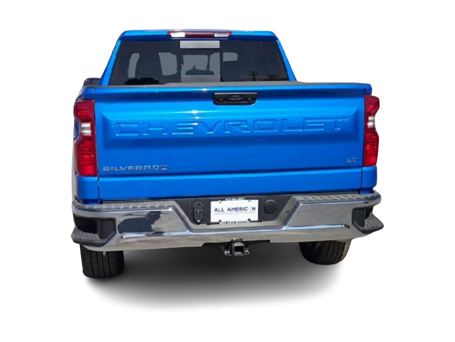 Thumbnail: 2026 Chevrolet Silverado 1500 - 5