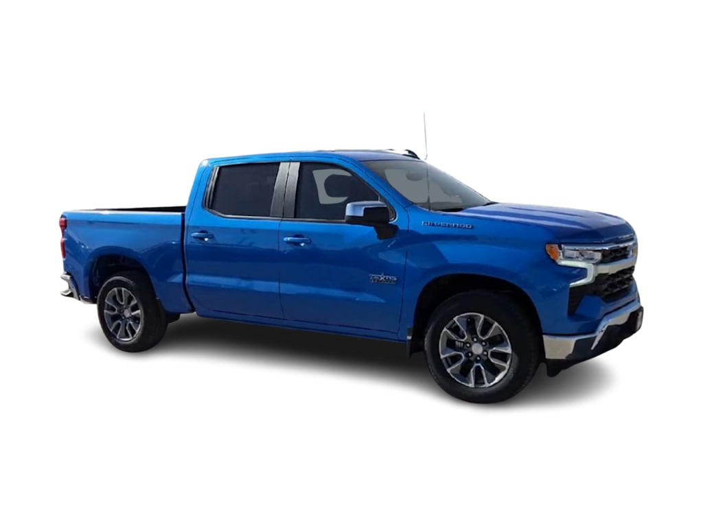 Thumbnail: 2026 Chevrolet Silverado 1500 - 18