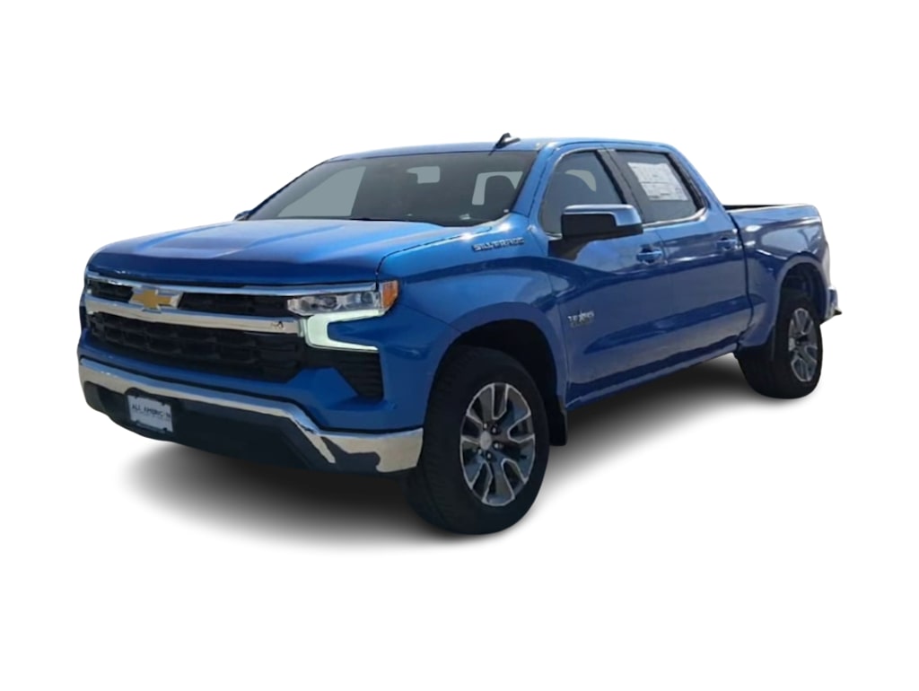 Thumbnail: 2026 Chevrolet Silverado 1500 - 19