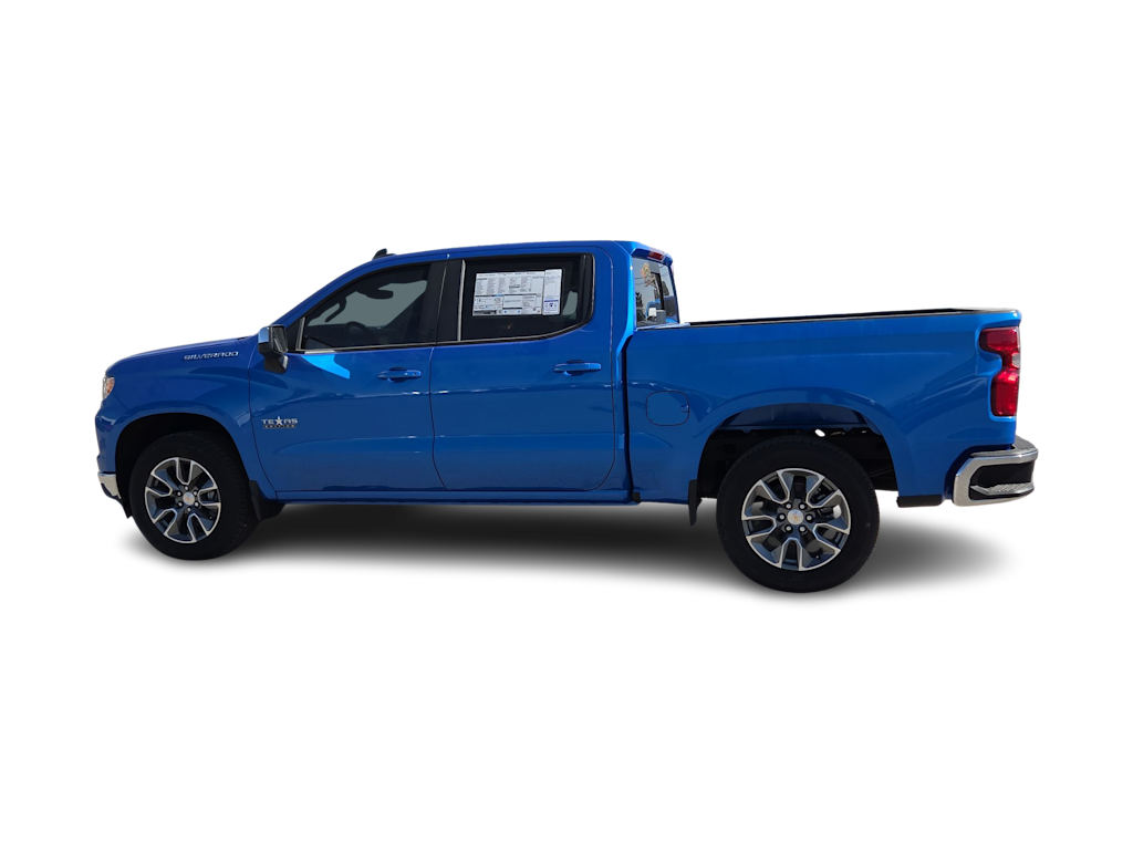 Thumbnail: 2026 Chevrolet Silverado 1500 - 22