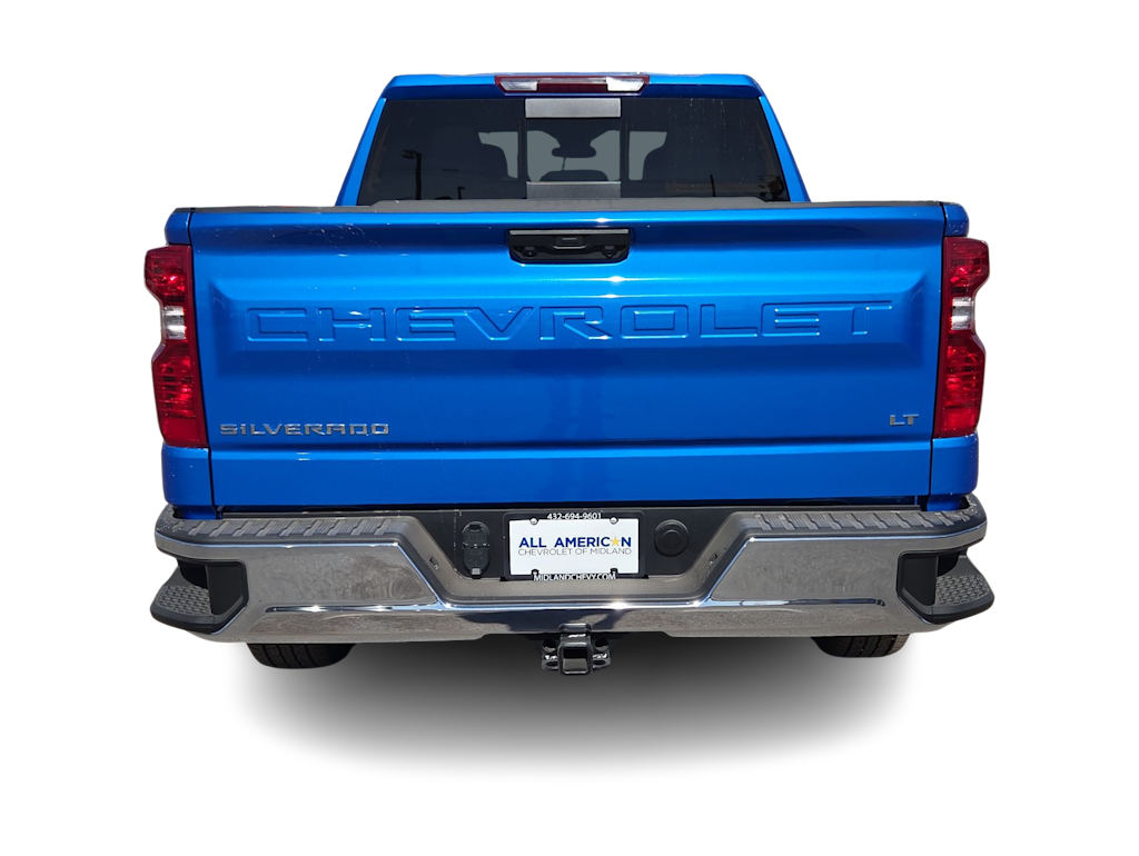 Thumbnail: 2026 Chevrolet Silverado 1500 - 24