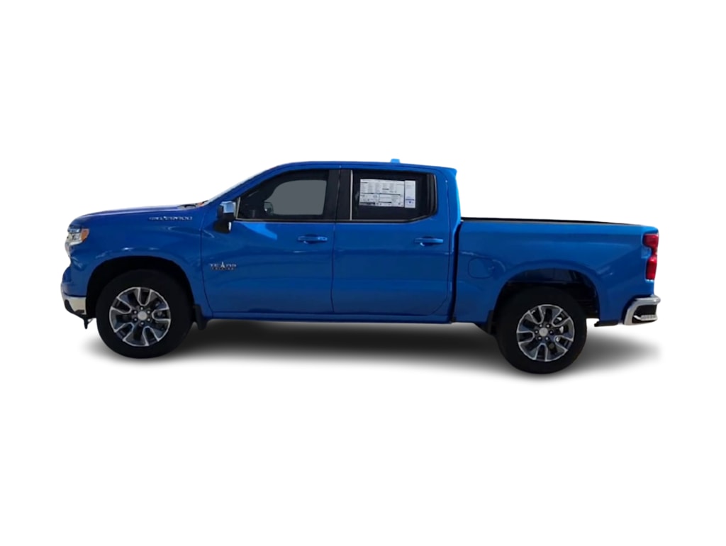 Thumbnail: 2026 Chevrolet Silverado 1500 - 3