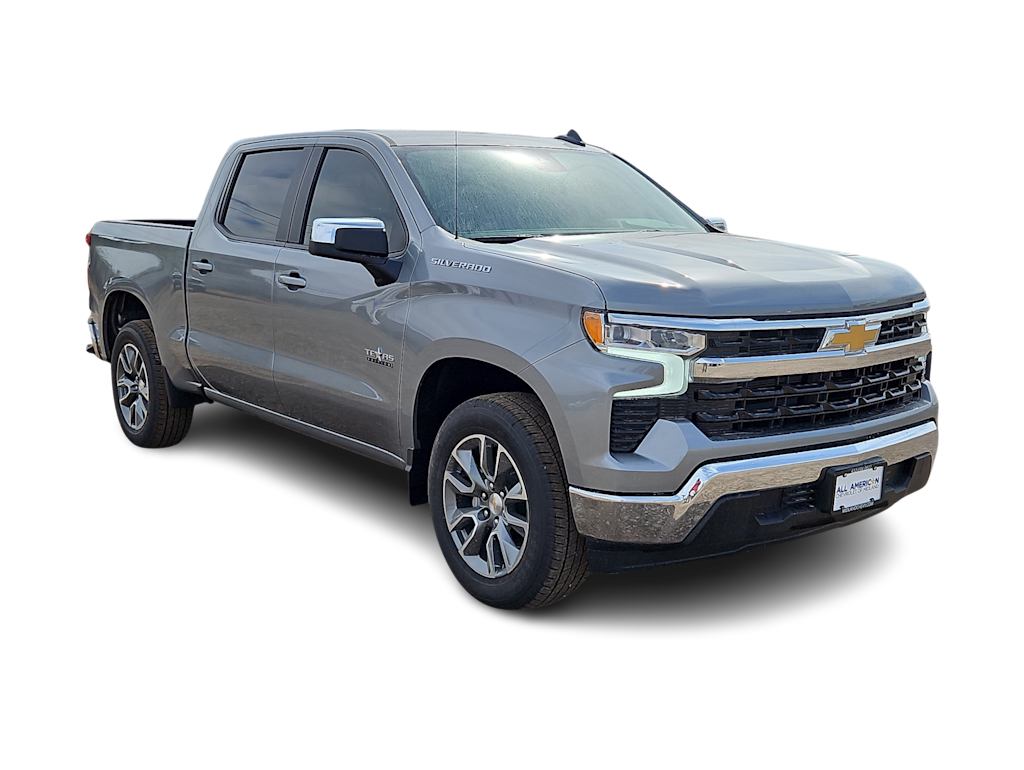 Thumbnail: 2026 Chevrolet Silverado 1500 - 20
