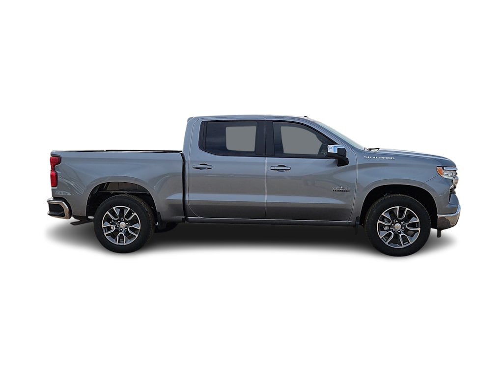 Thumbnail: 2026 Chevrolet Silverado 1500 - 23