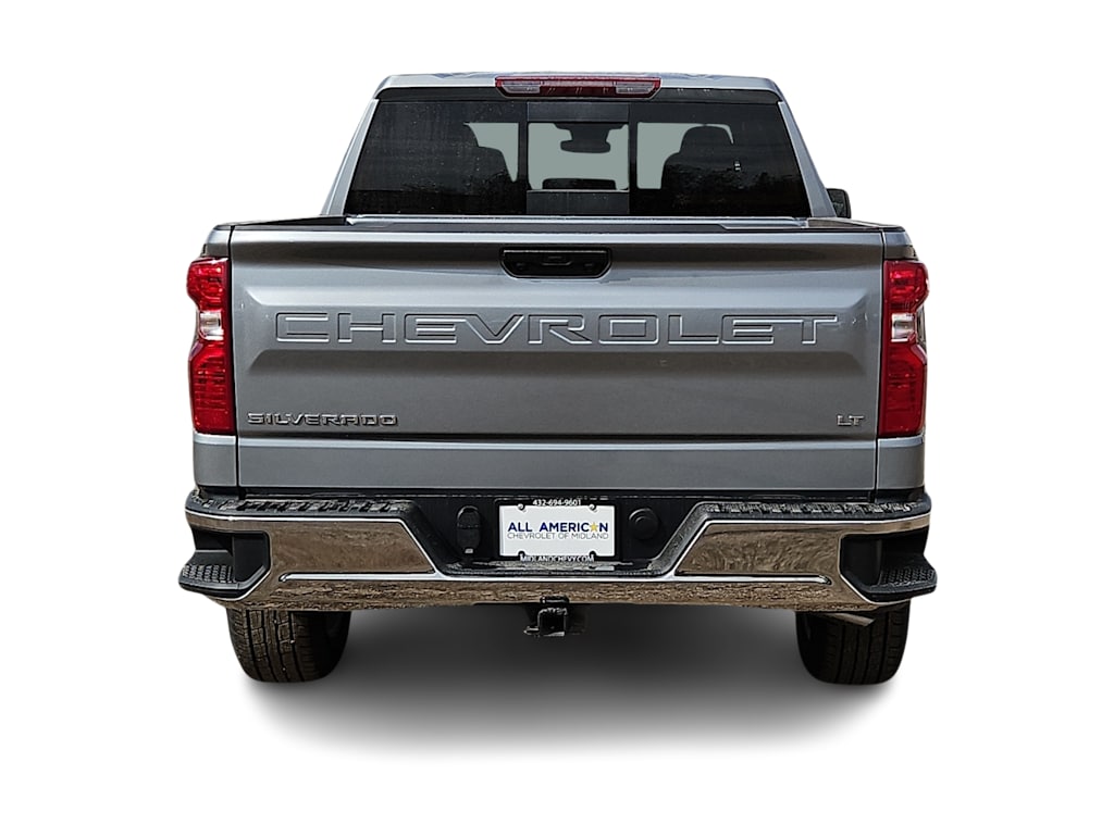 Thumbnail: 2026 Chevrolet Silverado 1500 - 5