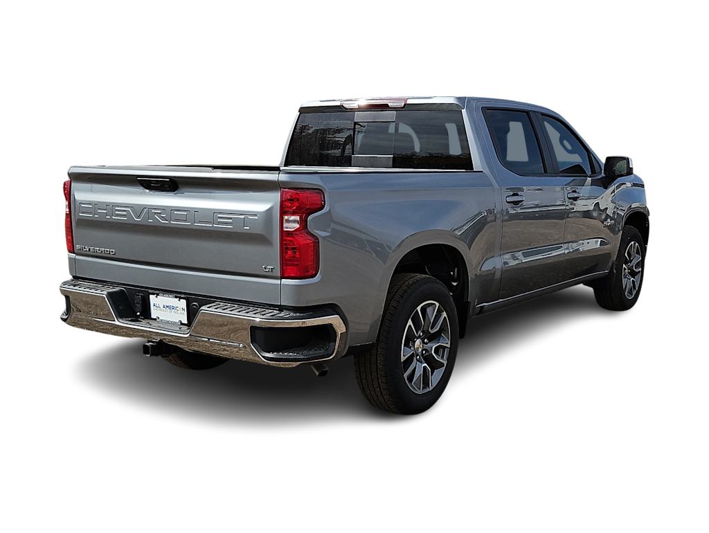 Thumbnail: 2026 Chevrolet Silverado 1500 - 22