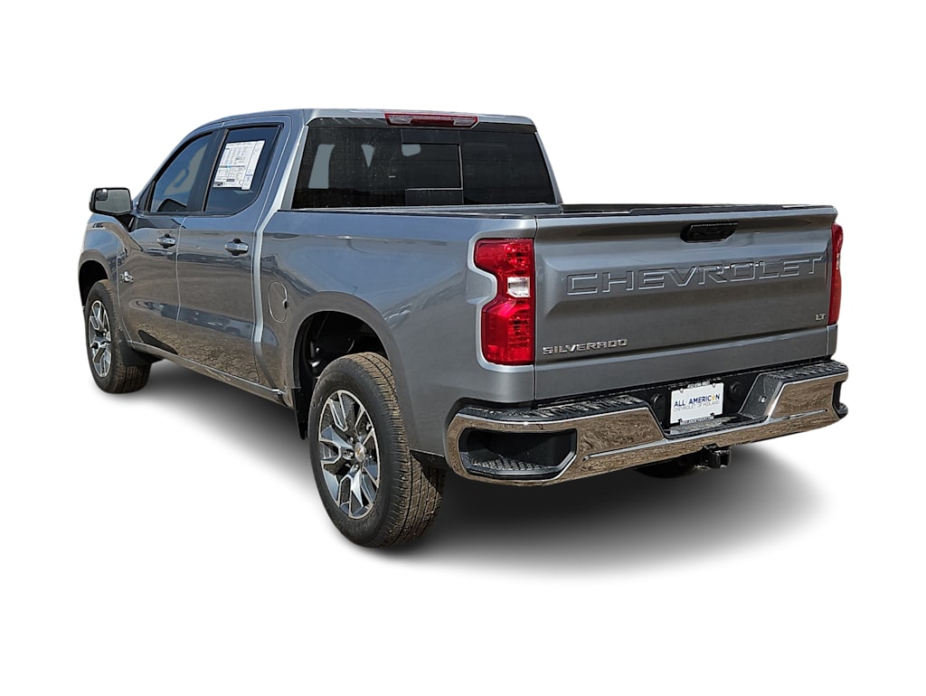 Thumbnail: 2026 Chevrolet Silverado 1500 - 4
