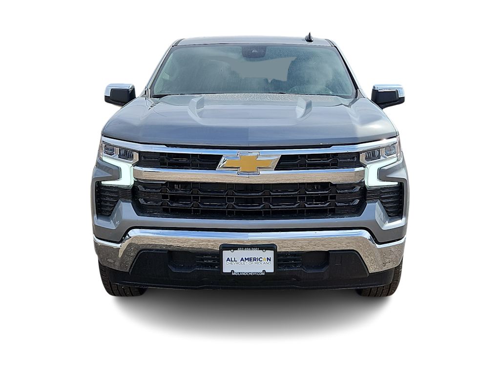 Thumbnail: 2026 Chevrolet Silverado 1500 - 6