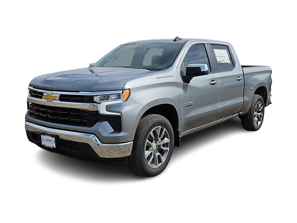 Thumbnail: 2026 Chevrolet Silverado 1500 - 21