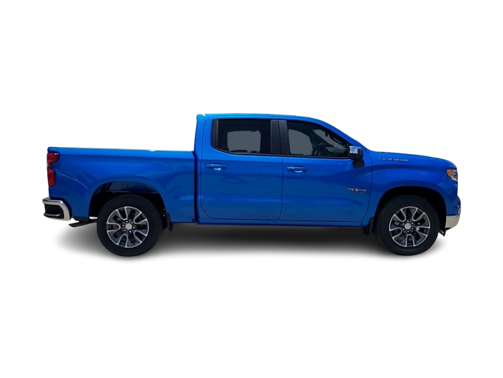 Thumbnail: 2025 Chevrolet Silverado 1500 - 22