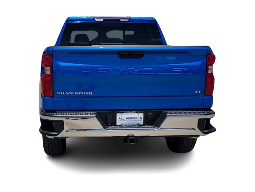 Thumbnail: 2025 Chevrolet Silverado 1500 - 5